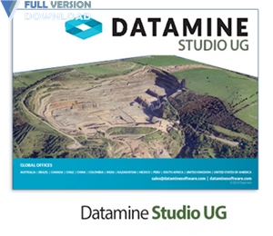 Datamine Studio UG v2.1.40.0