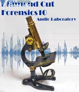 Diamond Cut Forensics Audio Laboratory v10.52
