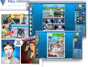 Digital Comic Studio Deluxe v1.0.0.0