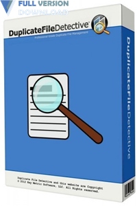 Duplicate File Detective v6.2.52.0 Professional