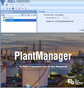 EEG PlantManager v3.0.1.18956