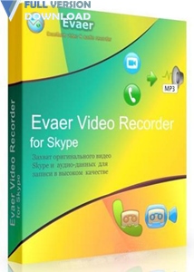 Evaer Video Recorder for Skype v1.9.5.15