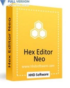 Hex Editor Neo Standard / Ultimate Edition v6.44.00.6232