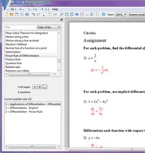 Infinite Calculus v2.42