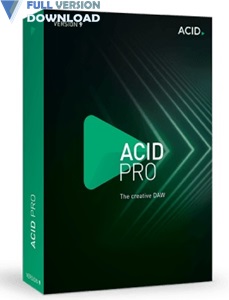 MAGIX ACID Pro v9.0.1.17