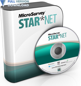 MicroSurvey STAR NET Ultimate v9.1.4.1.4