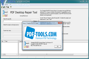 PDF Desktop Repair Tool v4.12.26.5