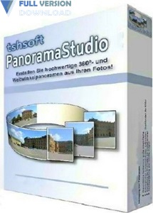 PanoramaStudio Pro v3.3.0.264