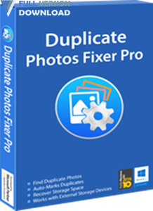 Duplicate Photos Fixer Pro v1.1.1086.7407