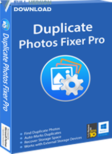 Duplicate Photos Fixer Pro v1.1.1086.7407