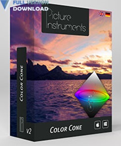 Picture Instruments Color Cone Pro v2.3.0