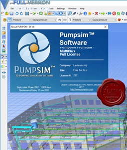 Pumpsim Premium v3.0.3.5