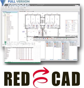 RED CAD APP v3.14.10.0