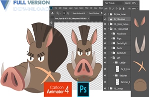 Reallusion Cartoon Animator v4.0.0426.1