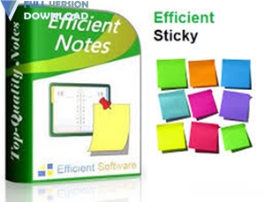 Efficient Sticky Notes Pro v5.60 Build 545