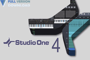 Studio One 4 Pro v4.5.1.52729