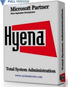 SystemTools Hyena v13.5.0