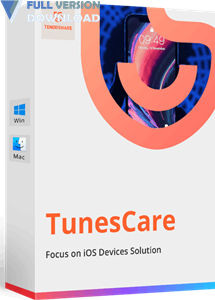 Tenorshare TunesCare Pro v2.0.1.1
