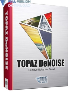 Topaz DeNoise AI v1.0.3