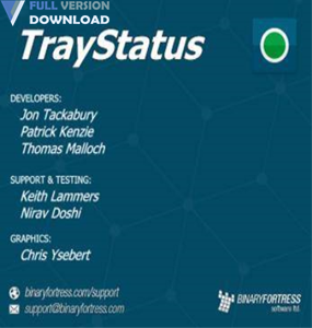 TrayStatus Pro v4.0