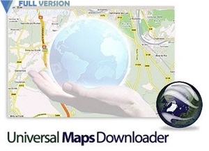 Universal Maps Downloader v9.916