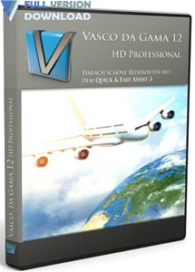 Vasco da Gama HD Professional v12.01