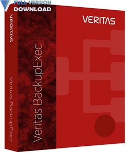 Veritas Backup Exec v20.4.1188.2217