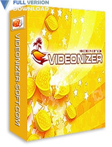 Videonizer v5.0.0.0 Platinium