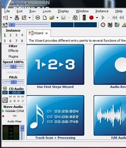 WavePurity Professional v7.97