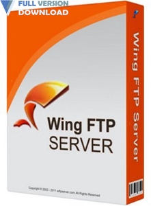 Wing FTP Server v6.2.3 Corporate Edition