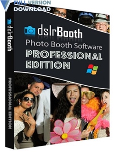 dslrBooth Photo Booth Professional v5.28.0521.1
