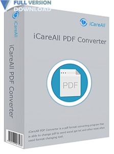 iCareAll PDF Converter v2.2