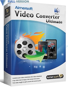 Aimersoft Video Converter Ultimate v11.1.0.225