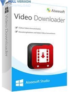 Aiseesoft Video Downloader v7.1.12