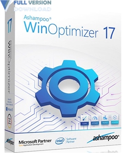 Ashampoo WinOptimizer v17.00.22