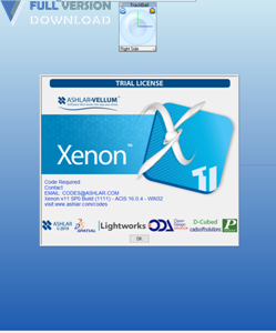 Ashlar Vellum Xenon 11