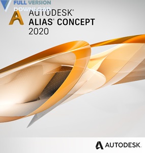 Autodesk Alias Concept 2020