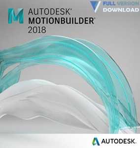 Autodesk MotionBuilder 2018.0.1