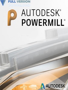 Autodesk PowerMill Ultimate 2020