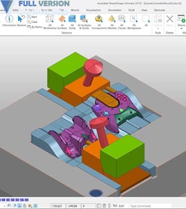 Autodesk PowerShape Ultimate 2020