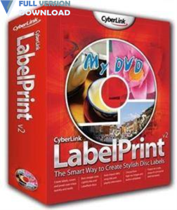 CyberLink LabelPrint v2.5.0.13602