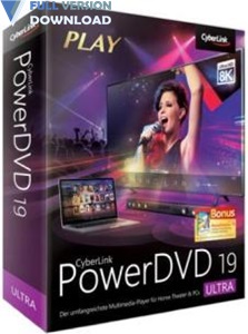 CyberLink PowerDVD Ultra v19.0.1714.62