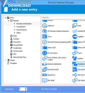 Devolutions Remote Desktop Manager Enterprise 2019