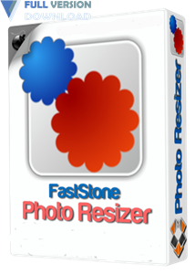 FastStone Photo Resizer v4.3