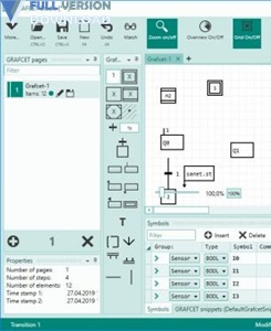 GrafCet Studio Pro v1.0.3.4