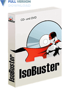 IsoBuster Pro v4.4 Build 4.4.0.00