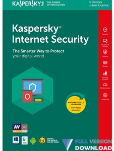 Kaspersky Internet Security 2018 v18.0