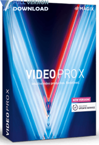 MAGIX Video Pro X v17.0.1.27