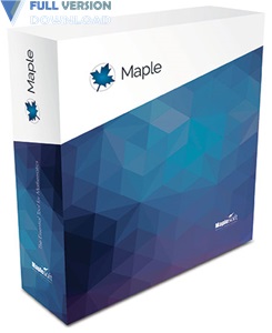 Maplesoft Maple 2019