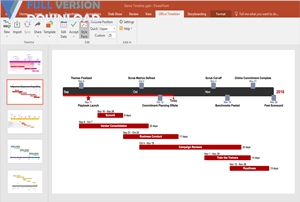 Office Timeline + v3.63